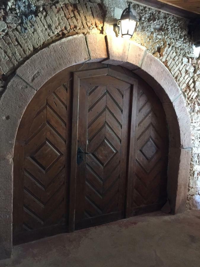 Caveau 1751 Niedermorschwihr Eksteriør billede
