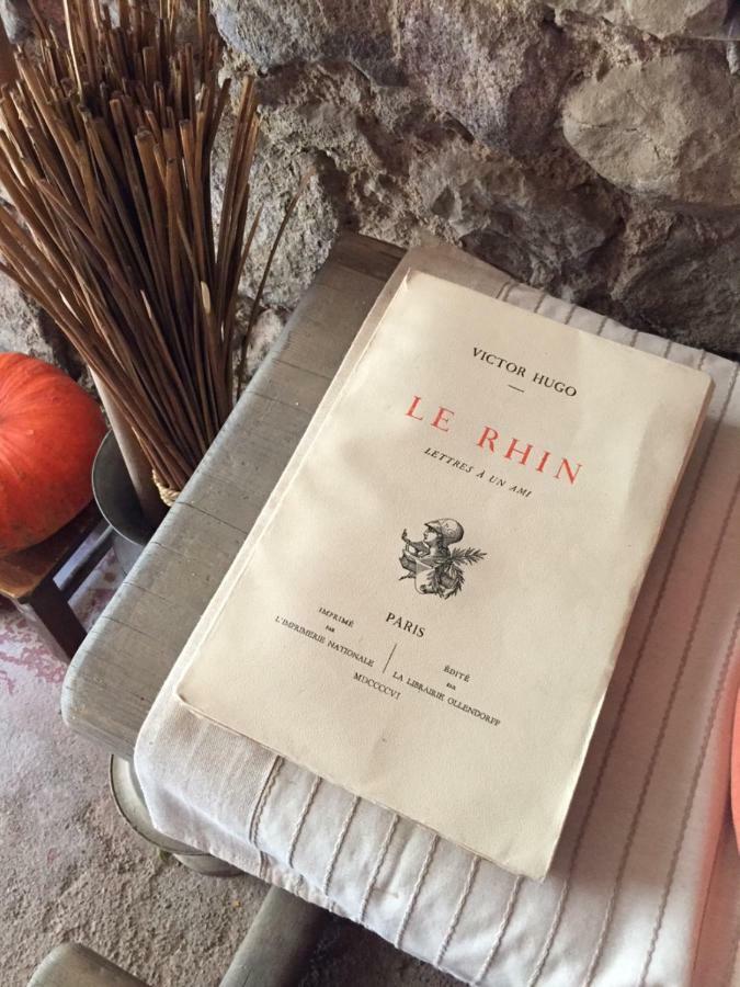Caveau 1751 Niedermorschwihr Eksteriør billede